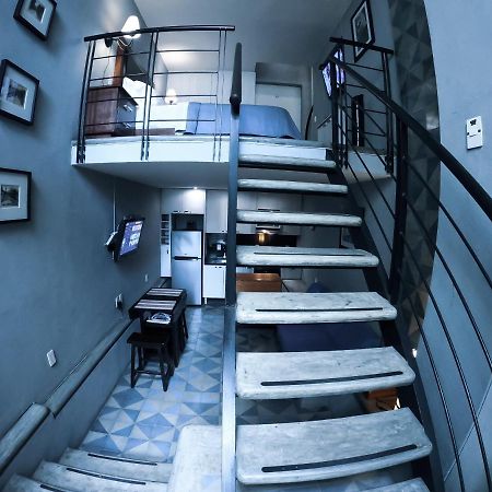 Colonia Americana Two Level Loft Гуадалахара Екстериор снимка
