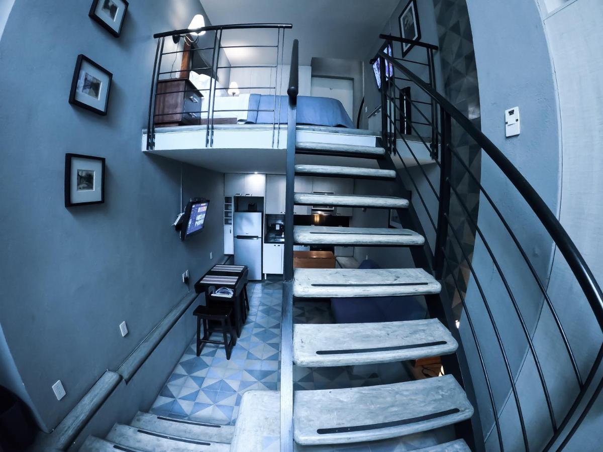 Colonia Americana Two Level Loft Гуадалахара Екстериор снимка